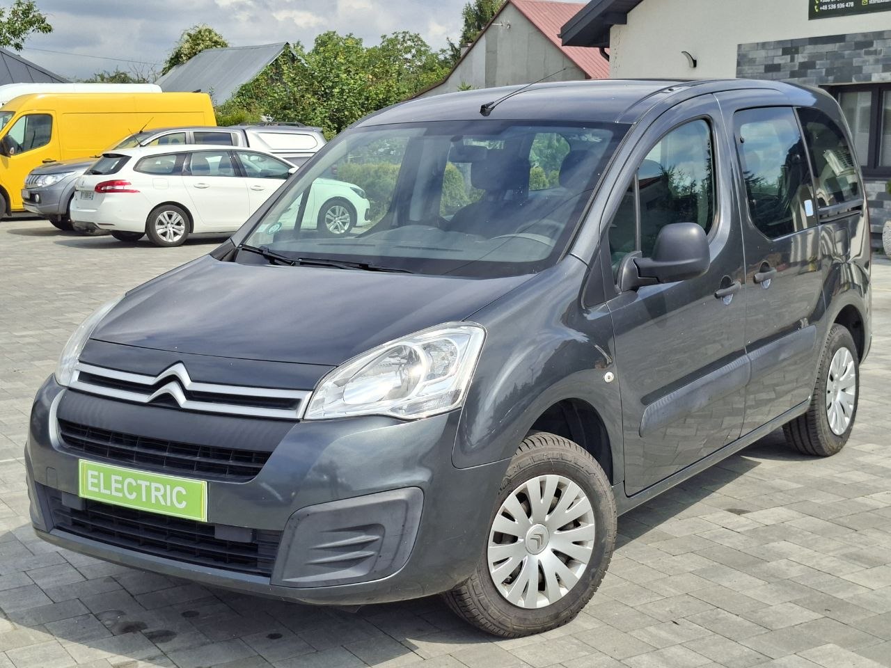 Citroen E-Berlingo Feel