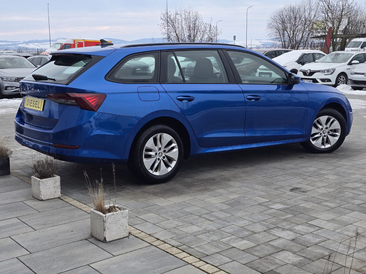 Skoda Octavia А8 Business