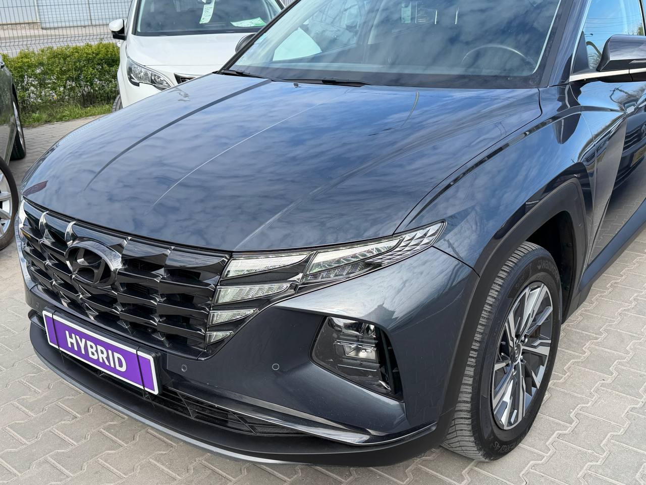 Hyundai Tucson HYBRID Creative