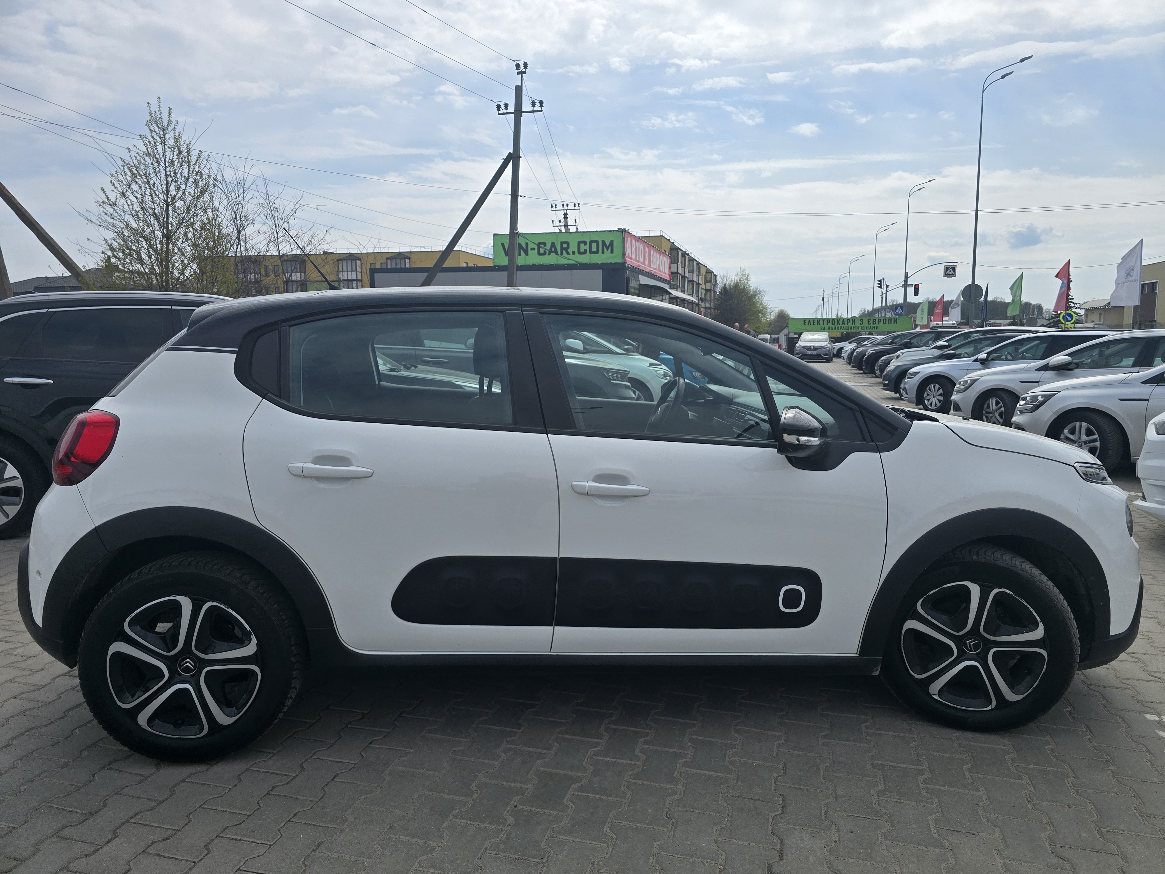 Citroen C3 SHINE Business