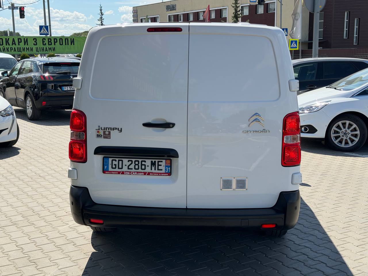 Citroen Jumpy