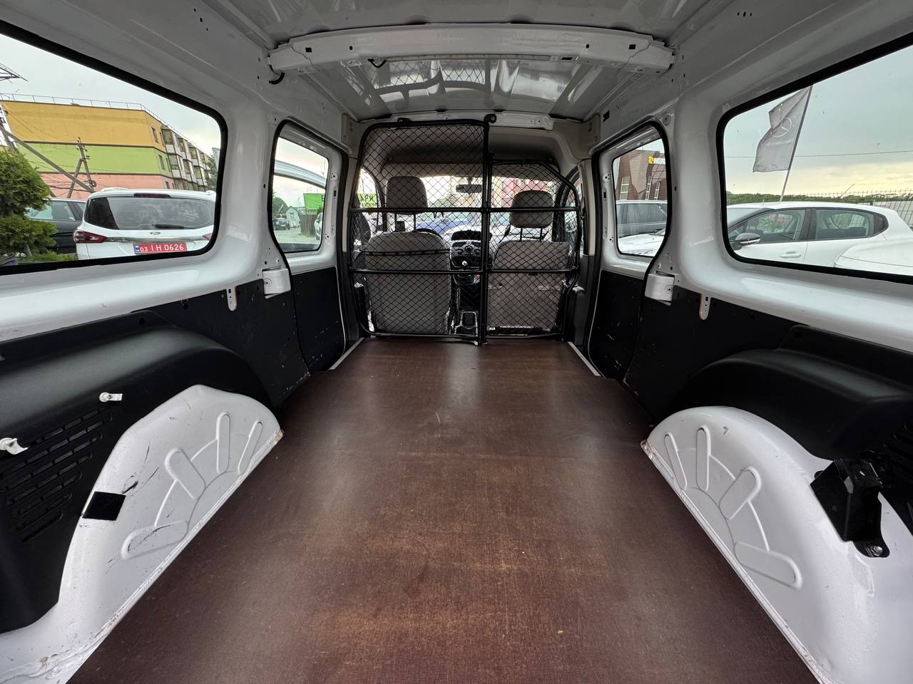 Renault Kangoo Express