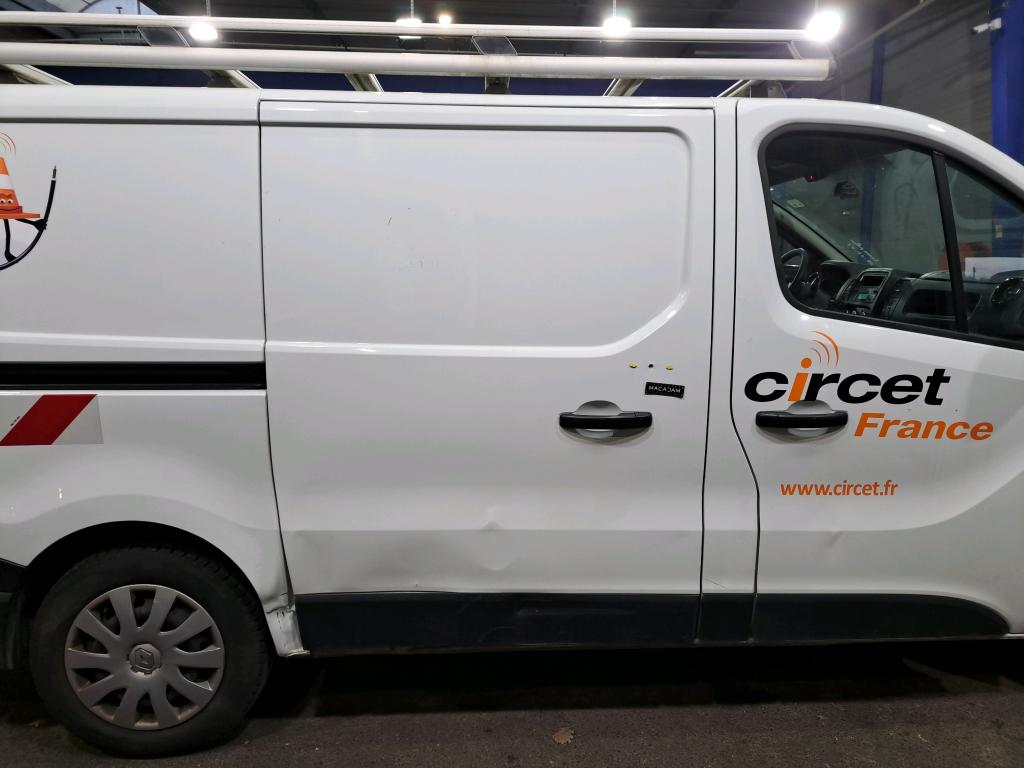 Renault Trafic FGN L1H1