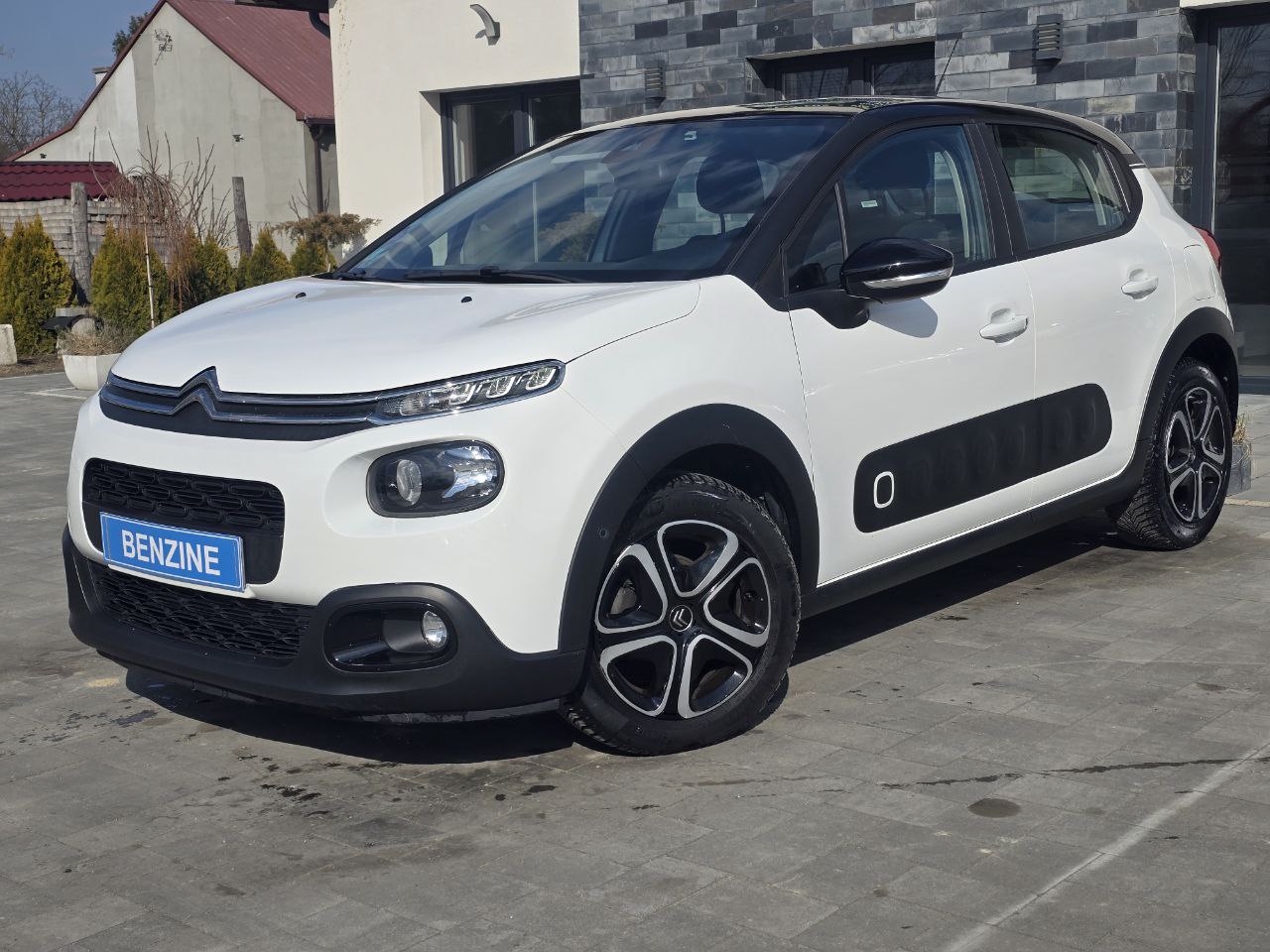 Citroen C3 SHINE Business