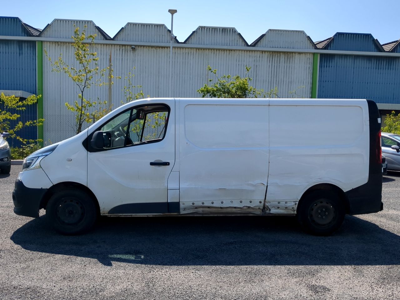 Renault Trafic FGN L2H1