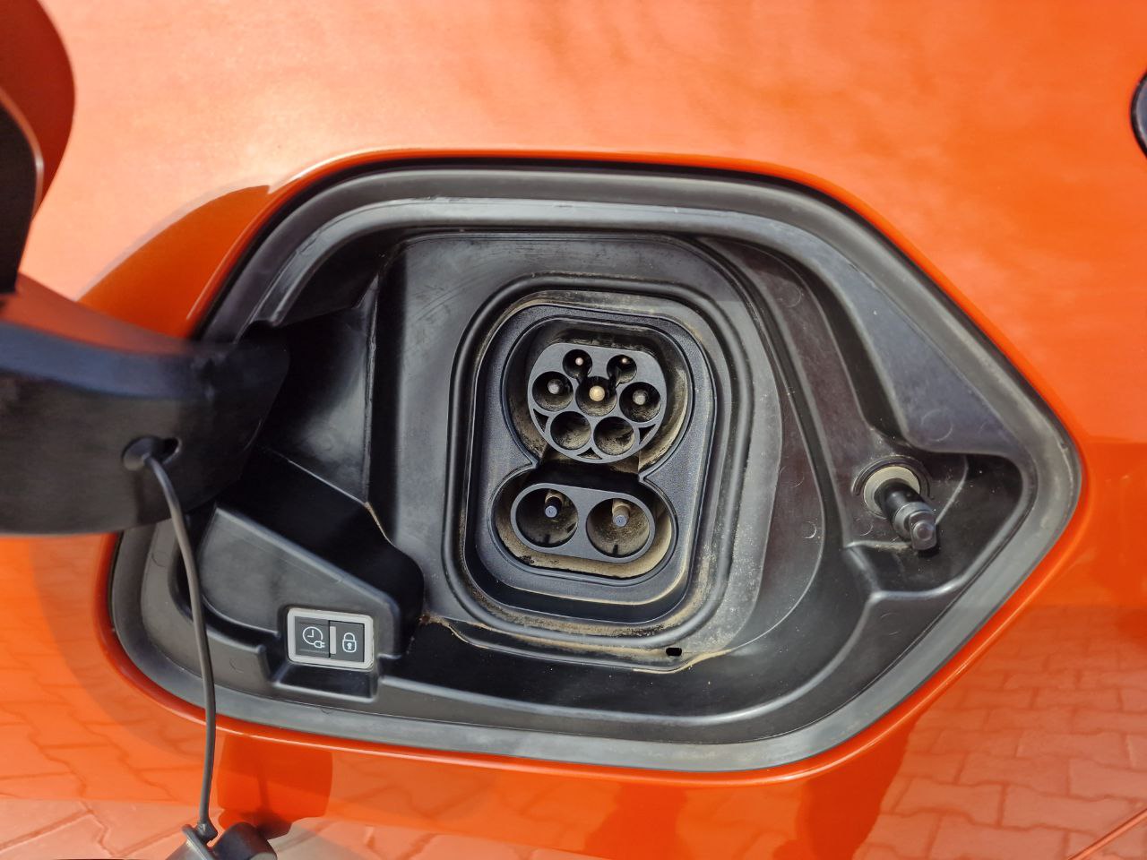 Opel CORSA ELECTRIQUE