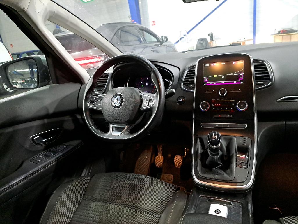Renault Scenic Business