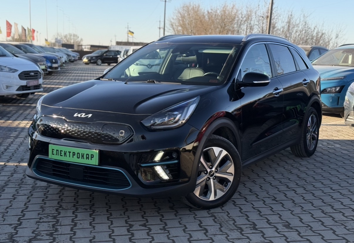 KIA E-NIRO Premium