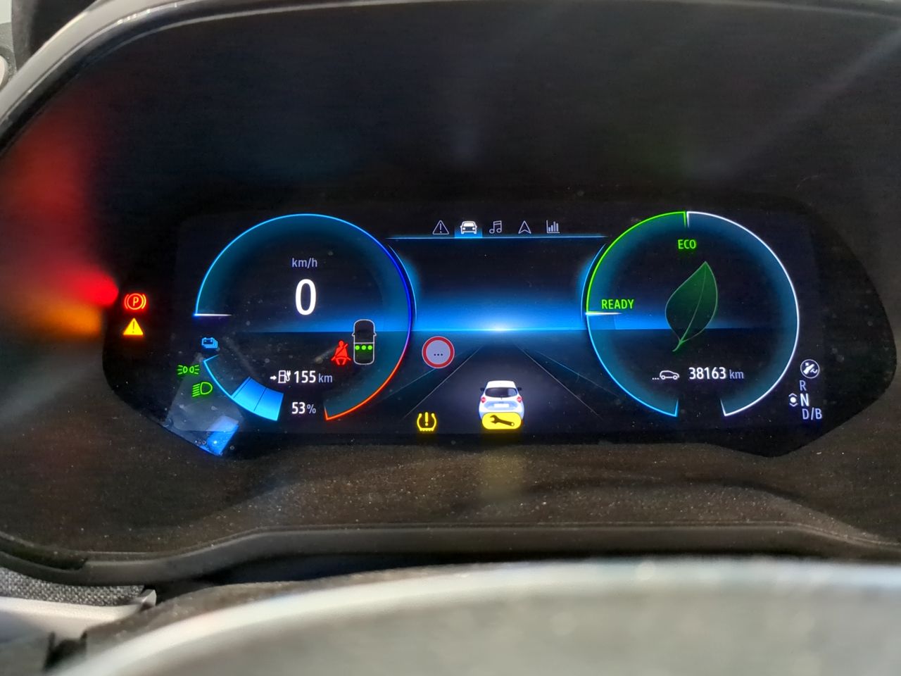 Renault Zoe