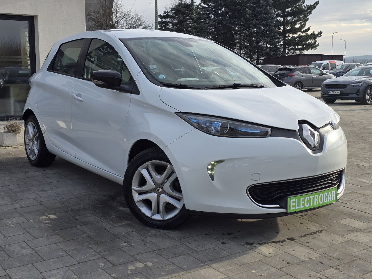 Renault Zoe Zen