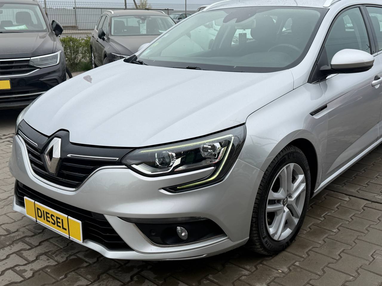 Renault Megane Business