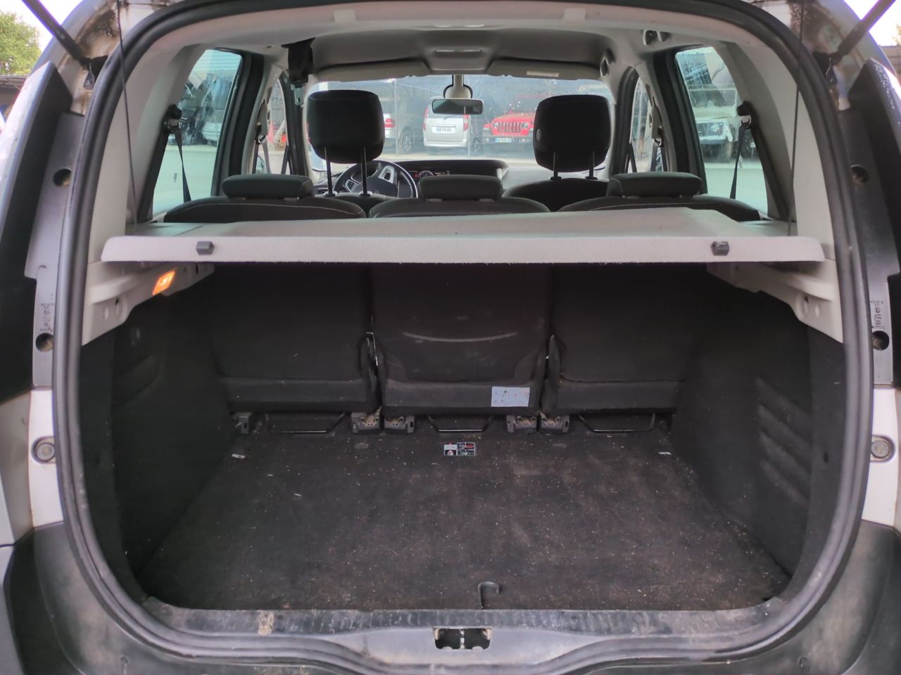 Renault Scenic XMOD ZEN