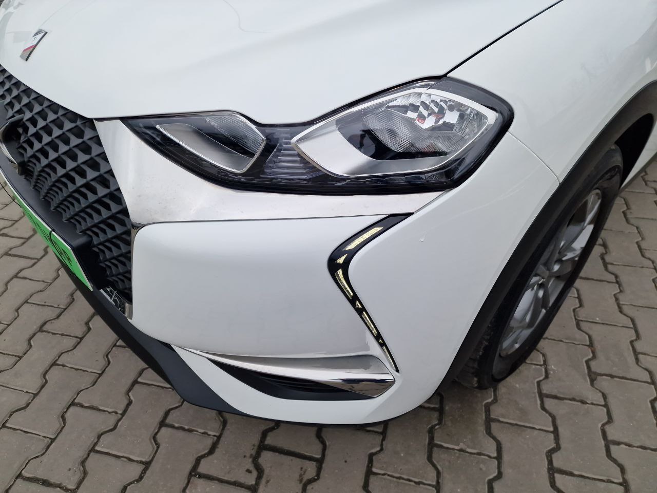 Citroen DS3 Crossback E-Tense