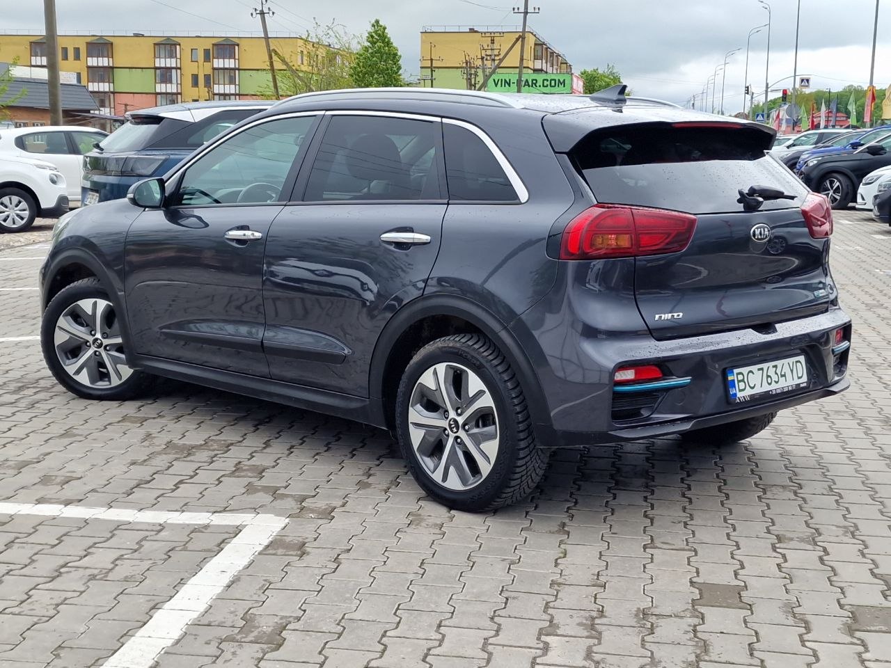 KIA E-NIRO