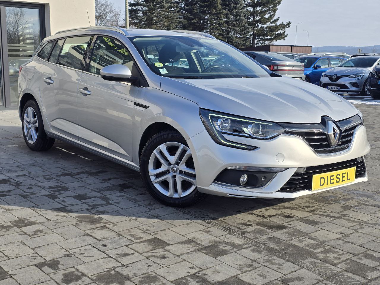 Renault Megane Business