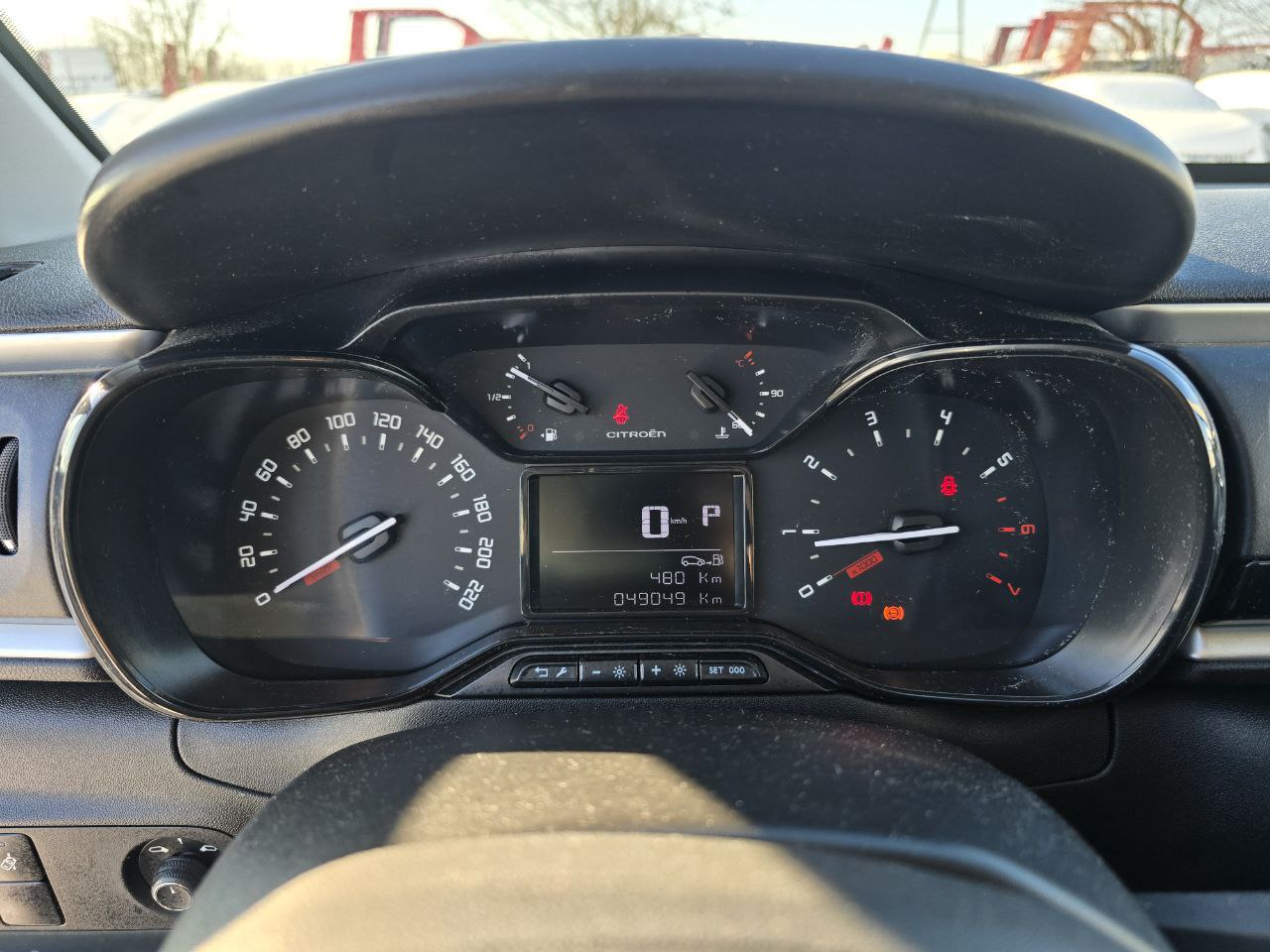 Citroen C3 SHINE Business