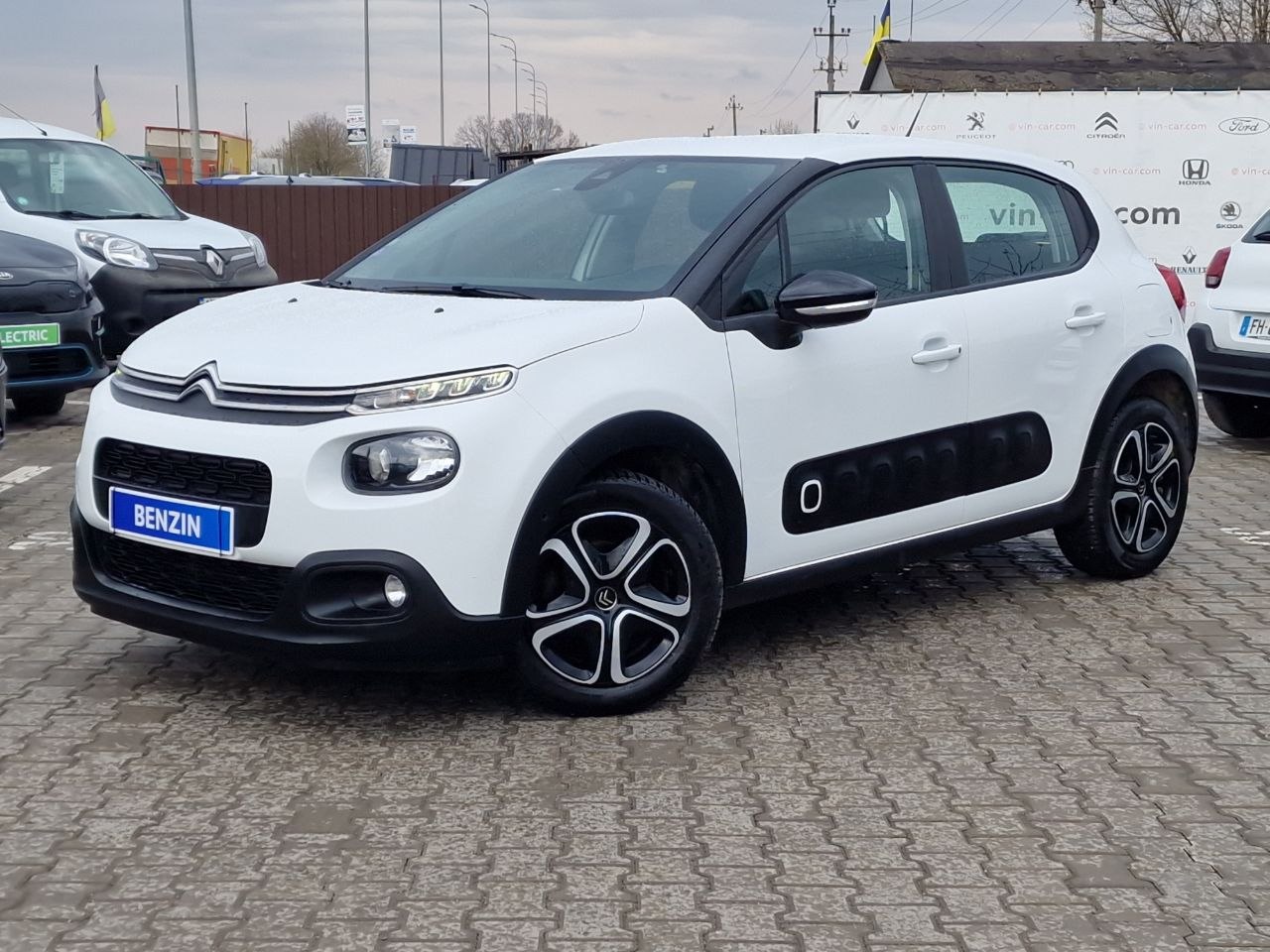 Citroen C3 SHINE Business