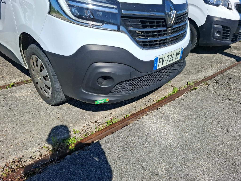 Renault Trafic FGN L1H1