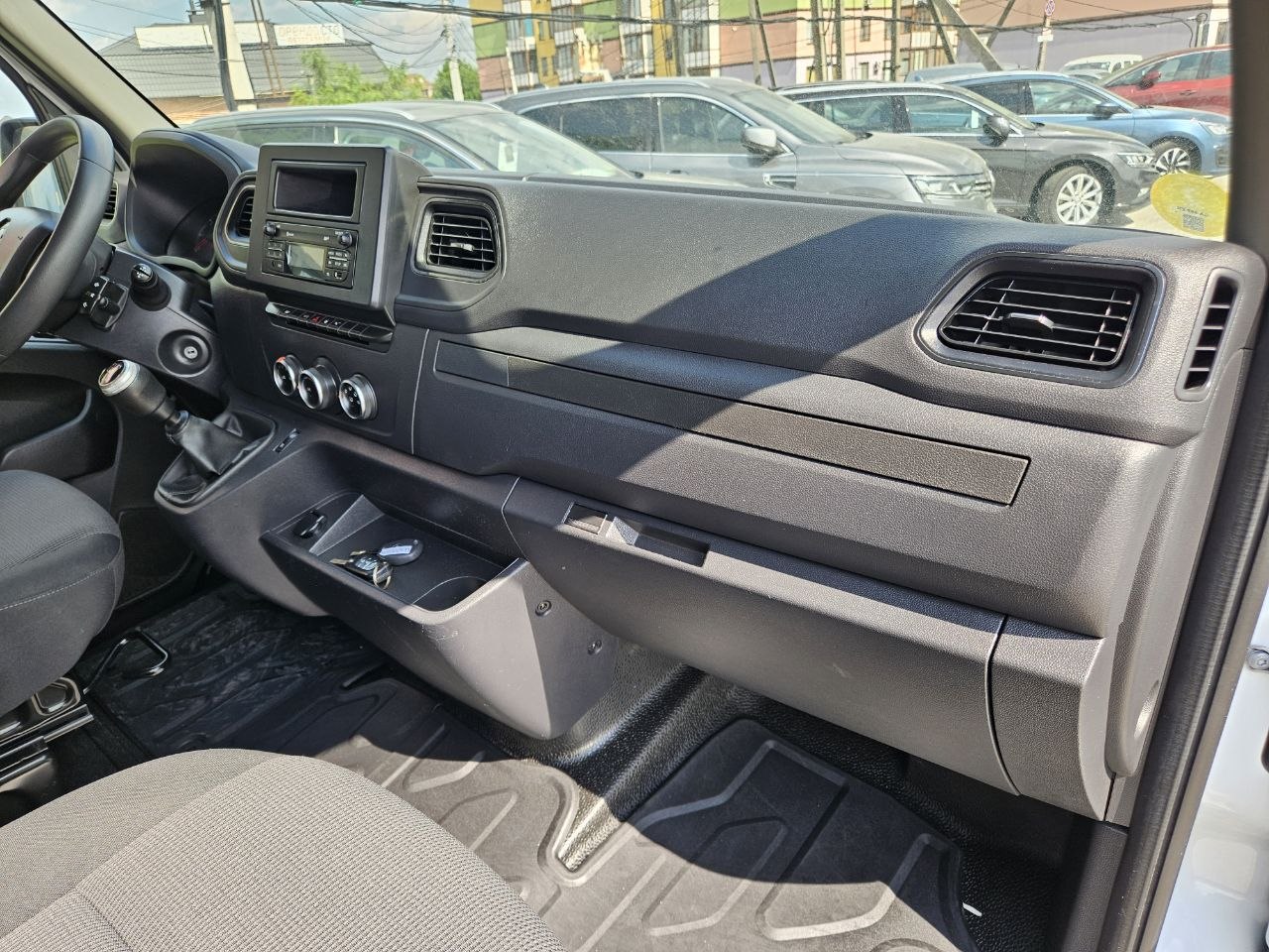 Renault Master FGN TRAC L1H1