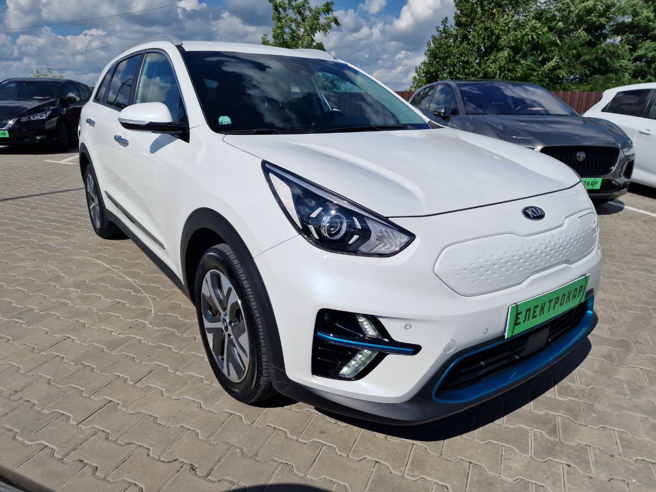 KIA E-NIRO