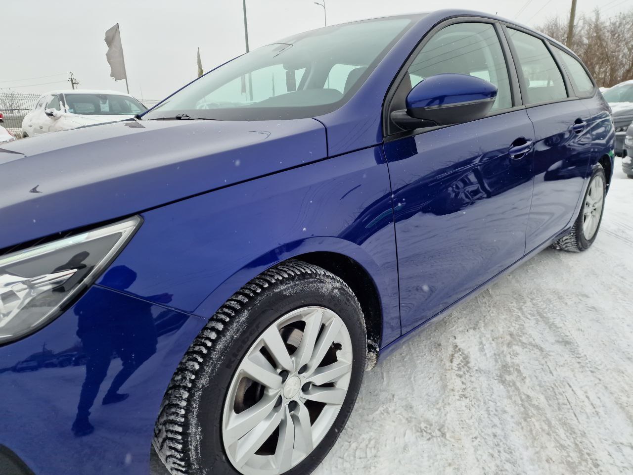 Peugeot 308 Business