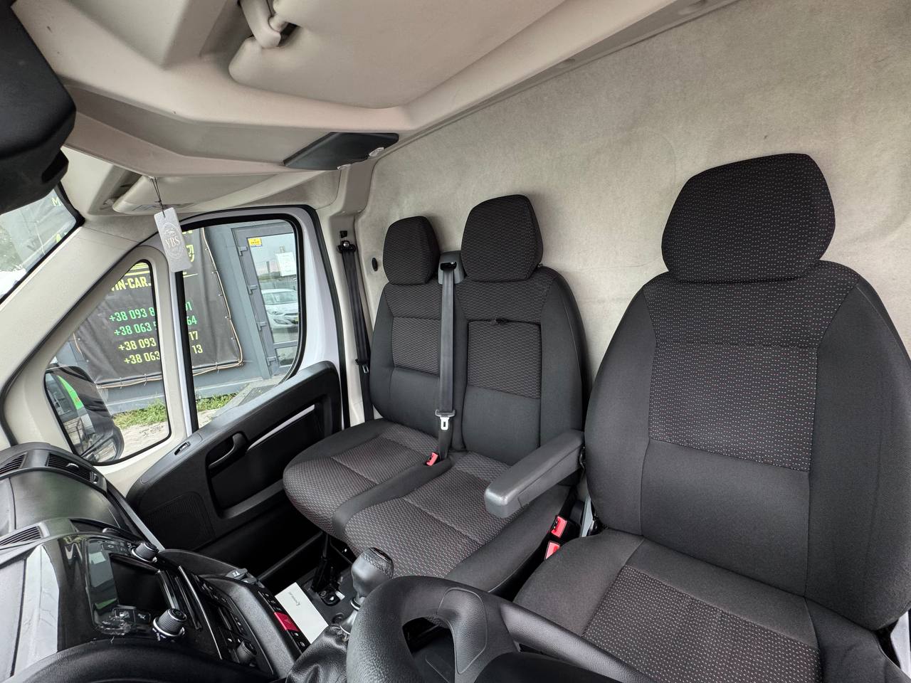 Peugeot Boxer Tole L1H1
