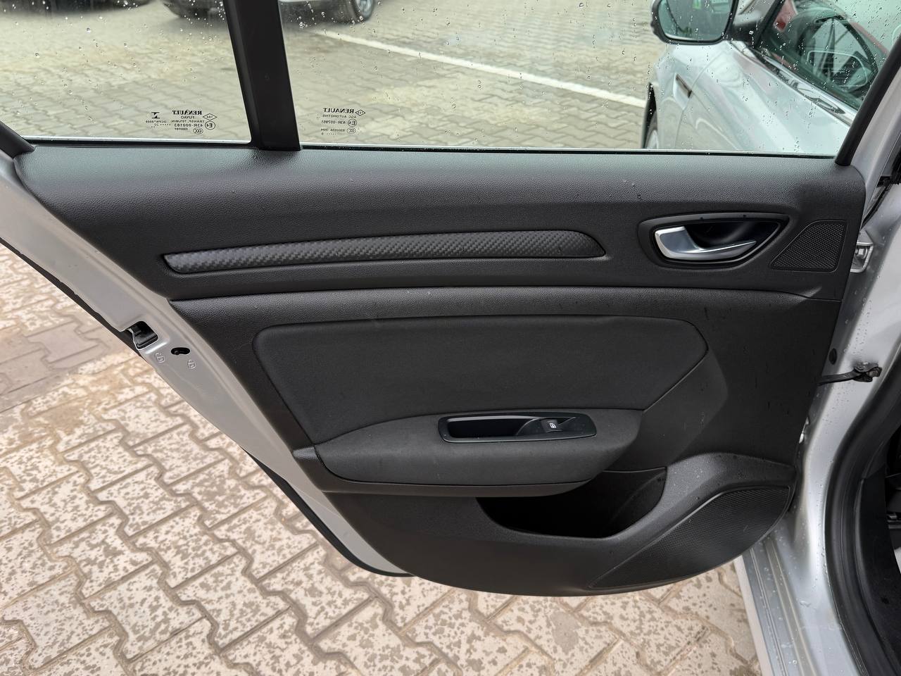 Renault Megane Business