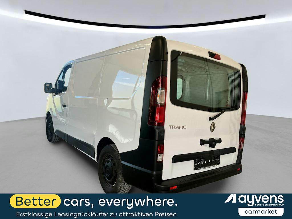 Renault Trafic L1H1