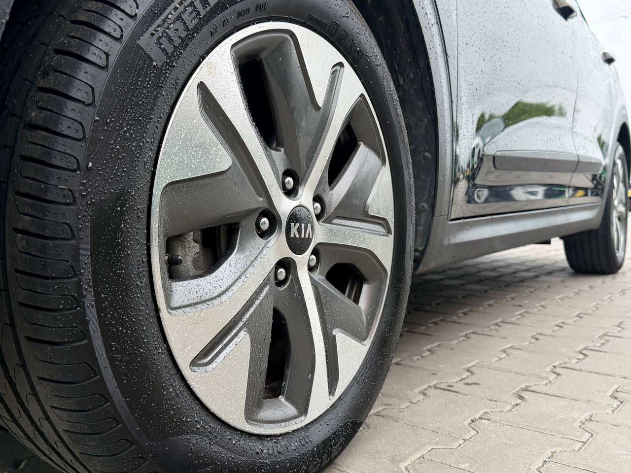 KIA E-NIRO