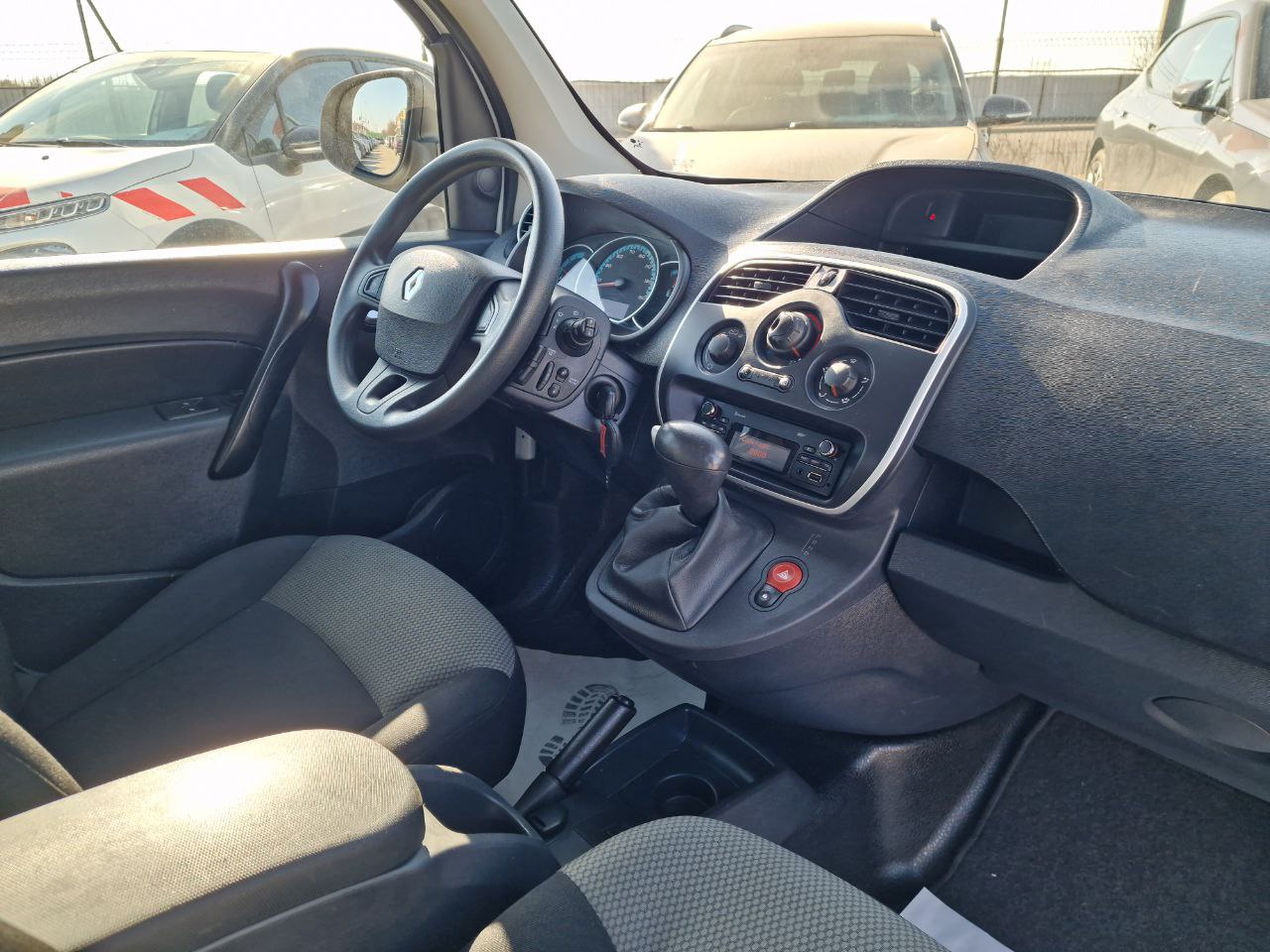 Renault Kangoo Express Z.E.