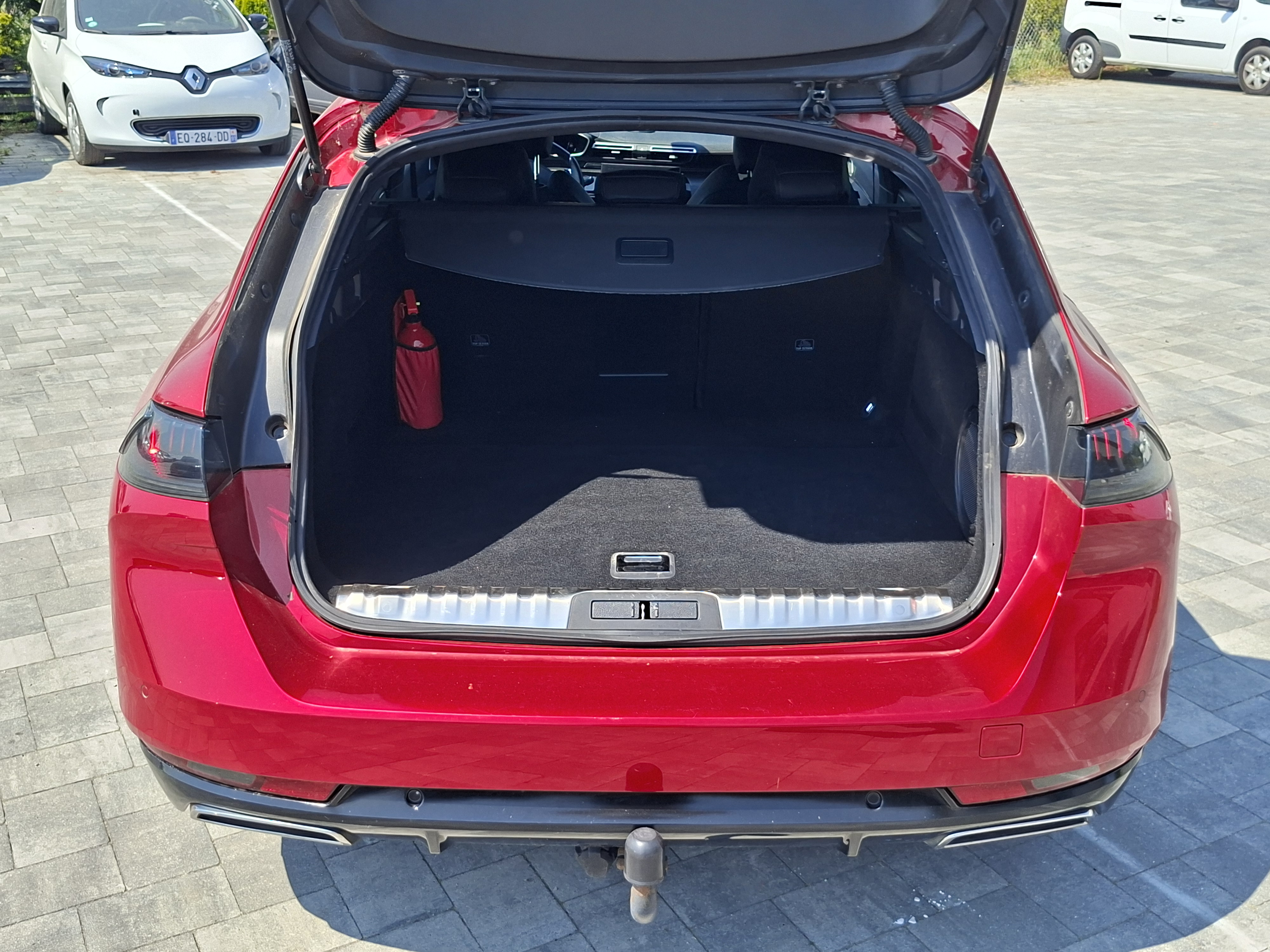 Peugeot 508 GT Line