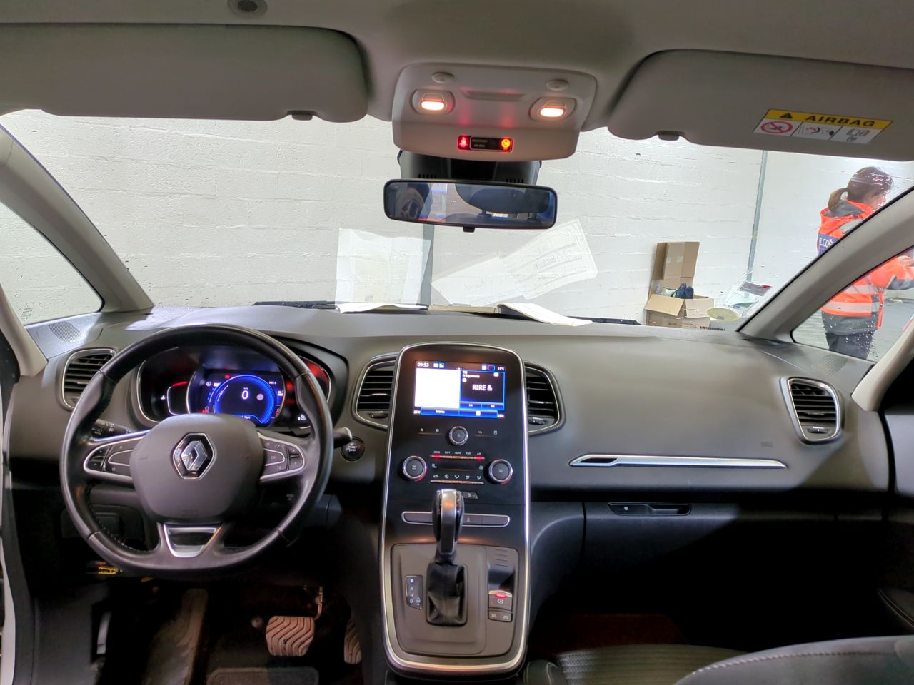 Renault GRAND Scenic Business