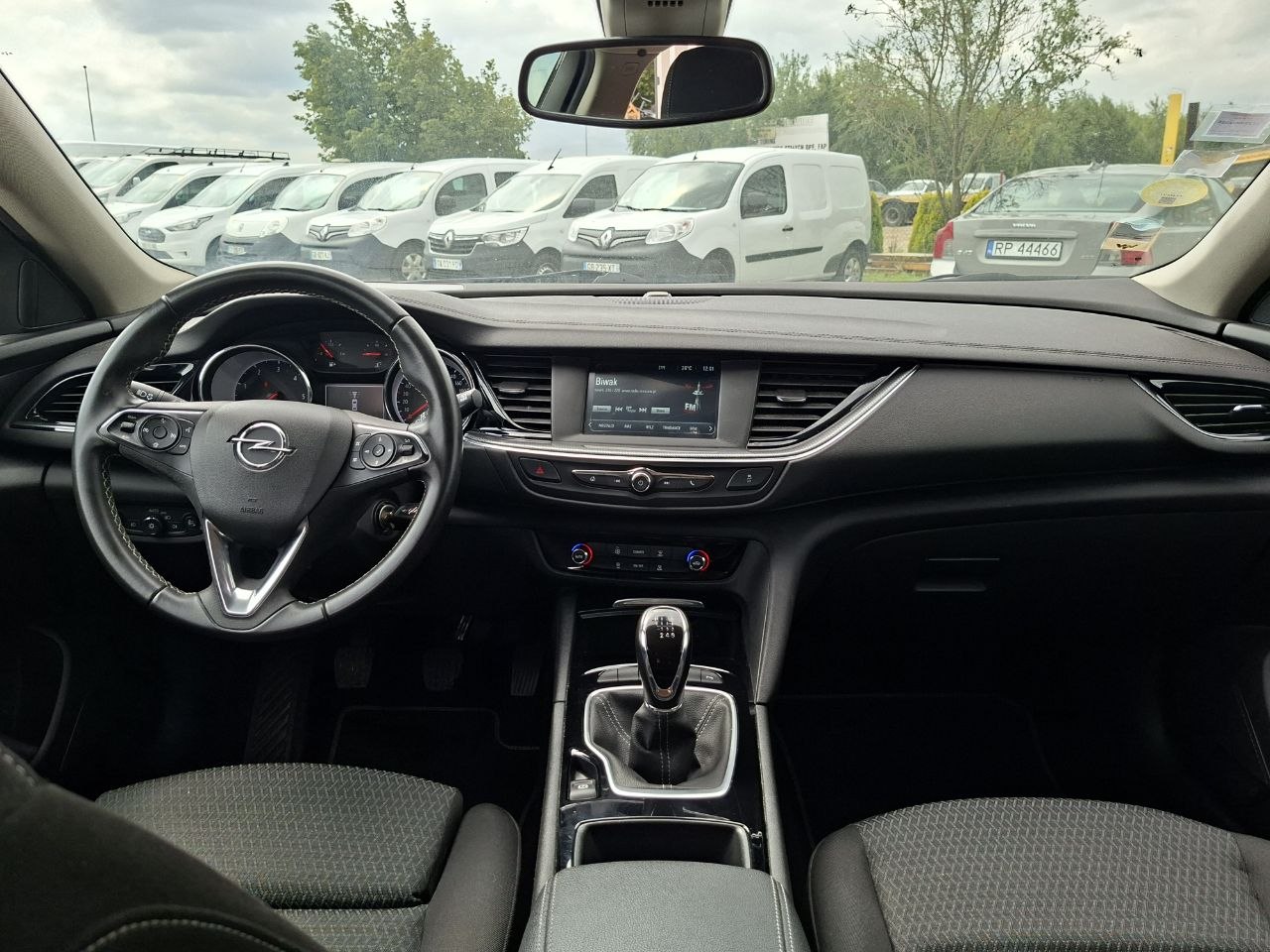 Opel Insignia Business Edition
