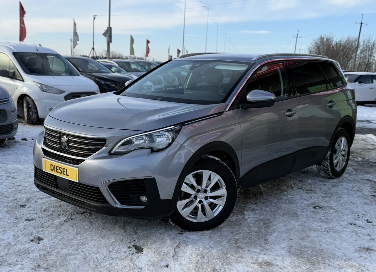 Peugeot 5008 Business
