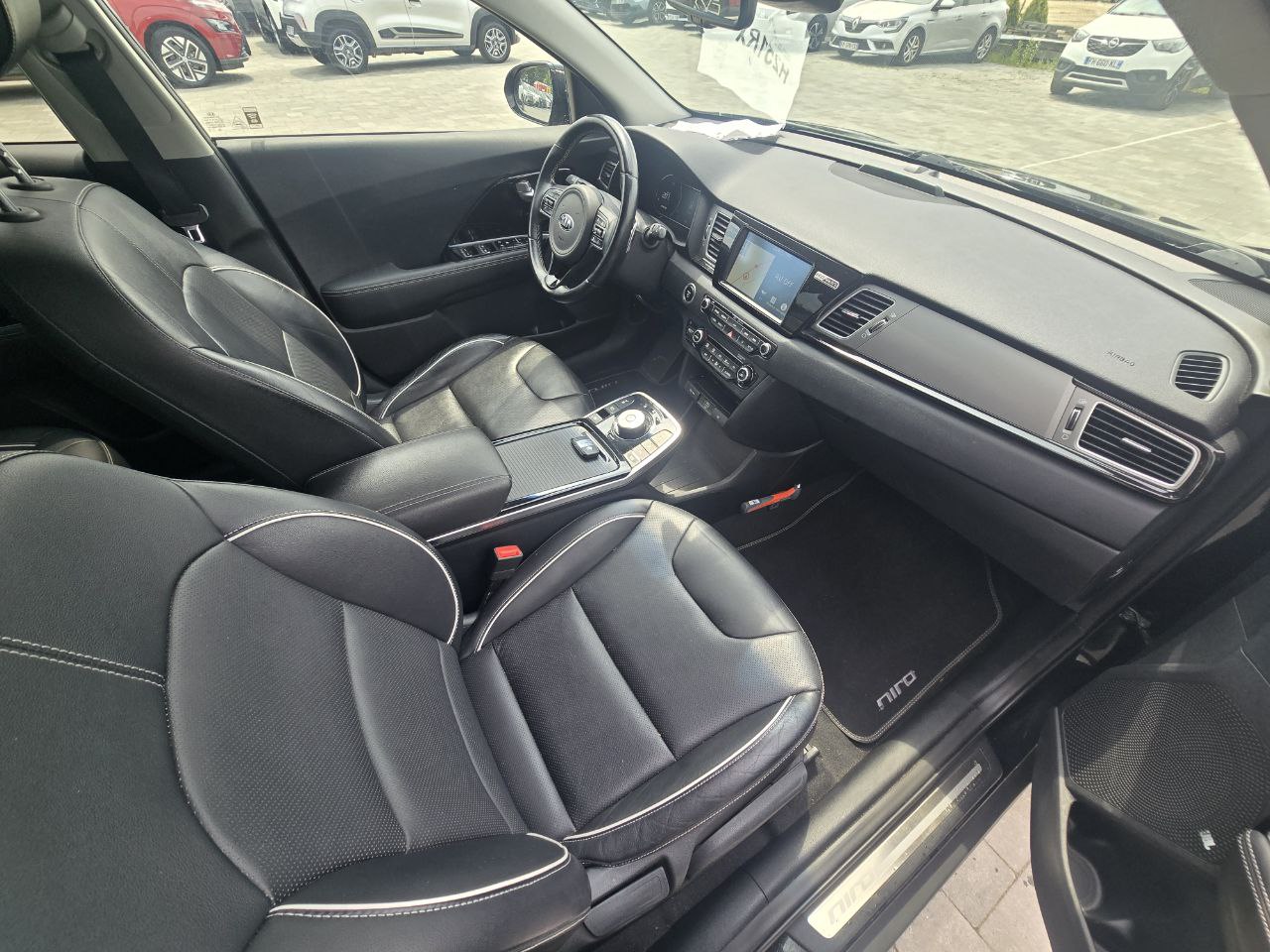 KIA E-NIRO