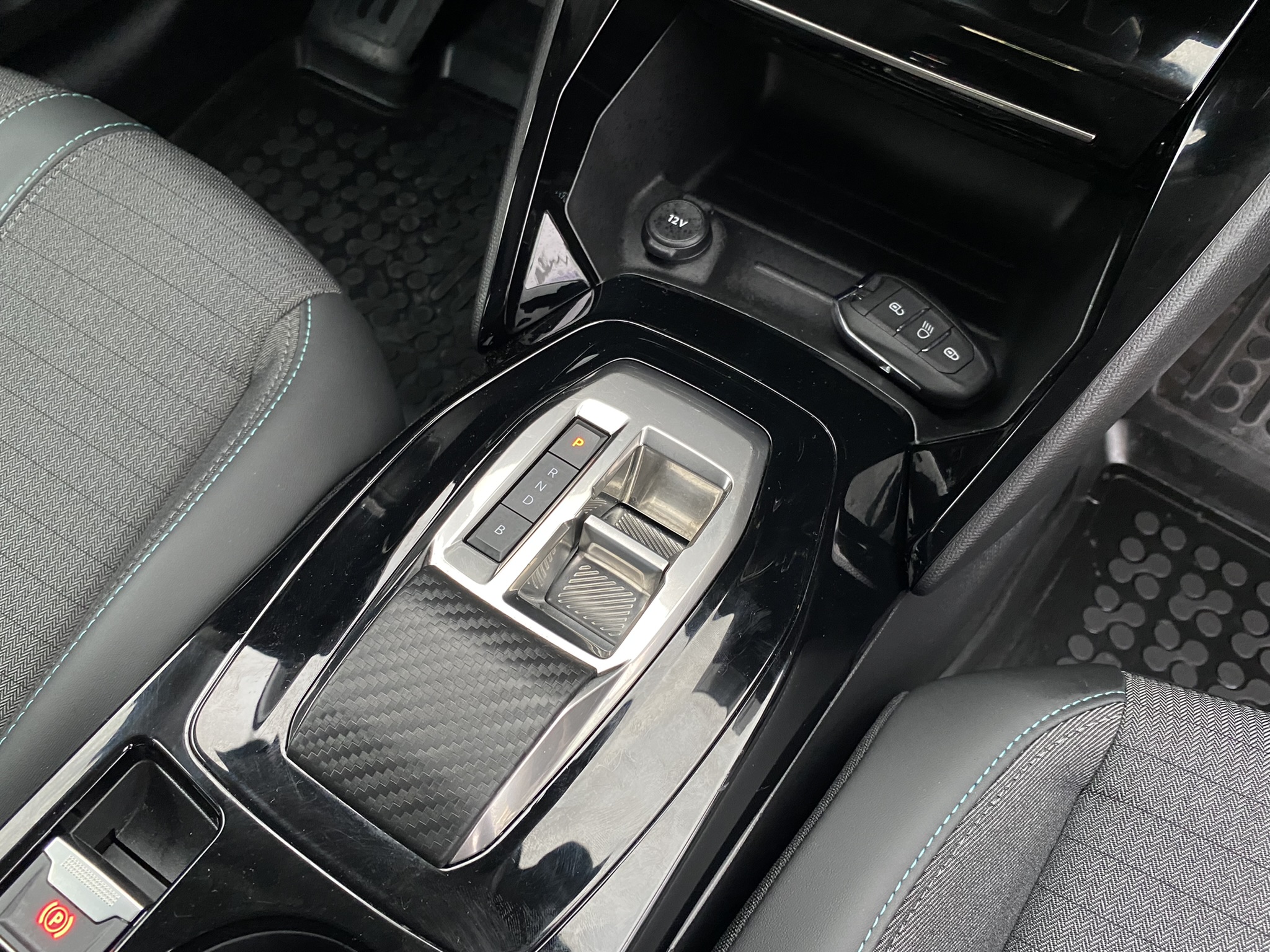 Peugeot 208 ELECTRIQUE