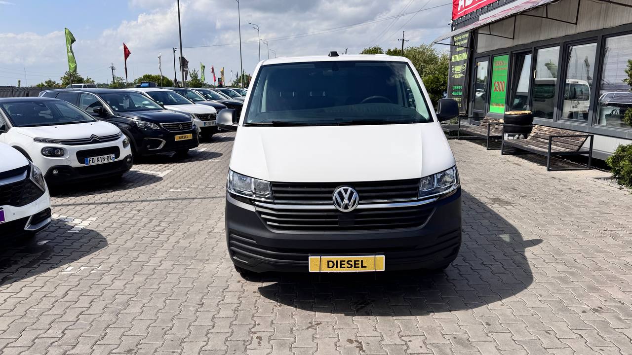 Volkswagen Transporter L1H1