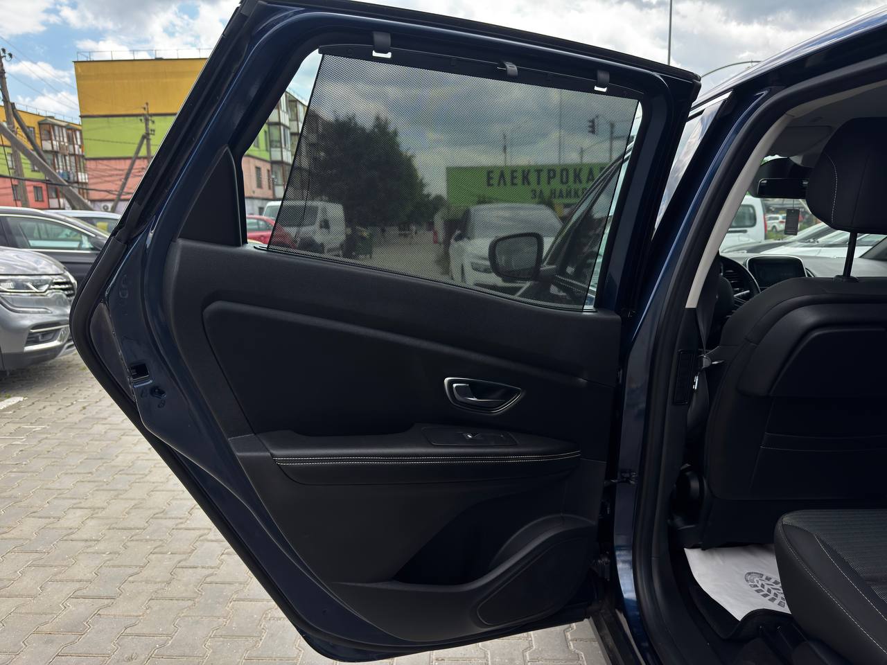 Renault Scenic Business