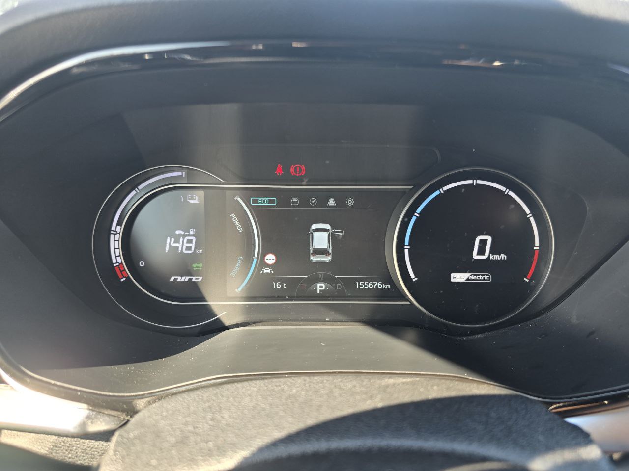 KIA E-NIRO