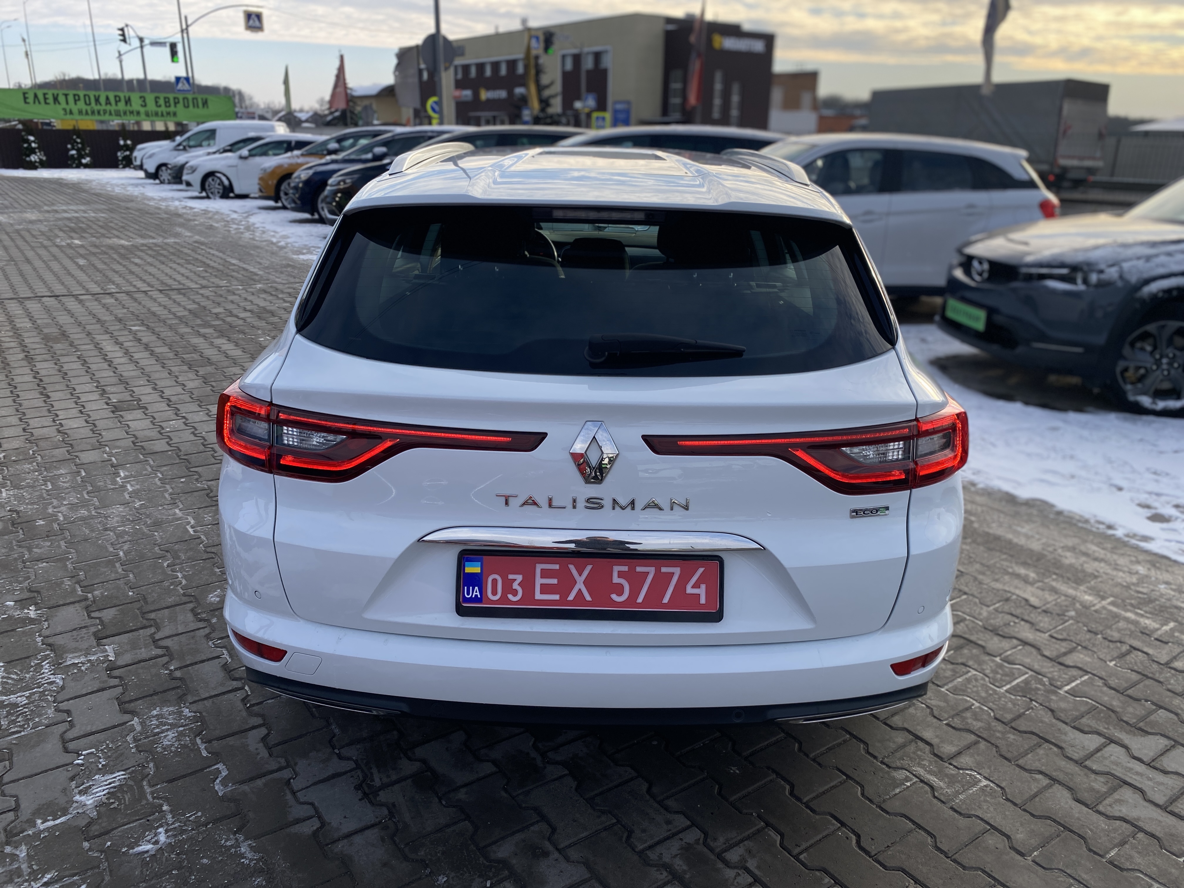 Renault Talisman