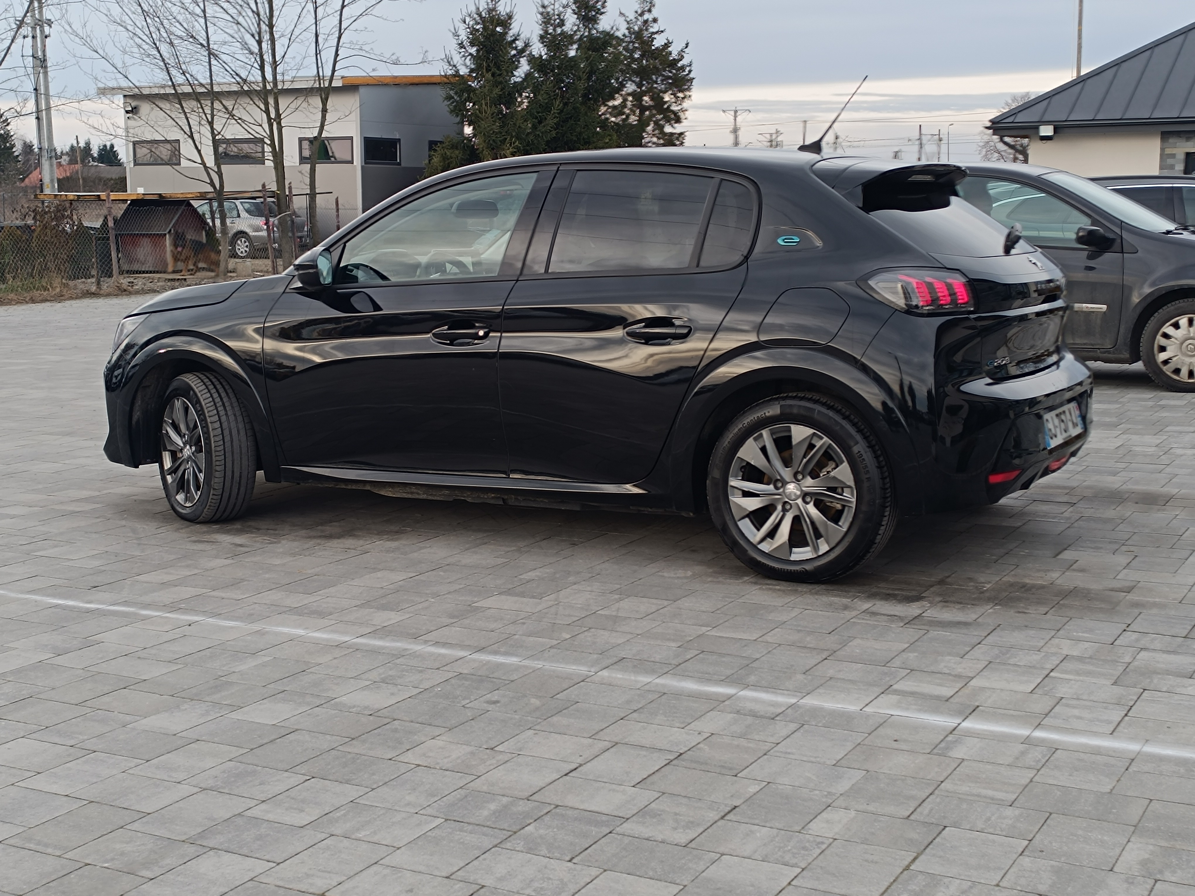 Peugeot 208 ELECTRIQUE