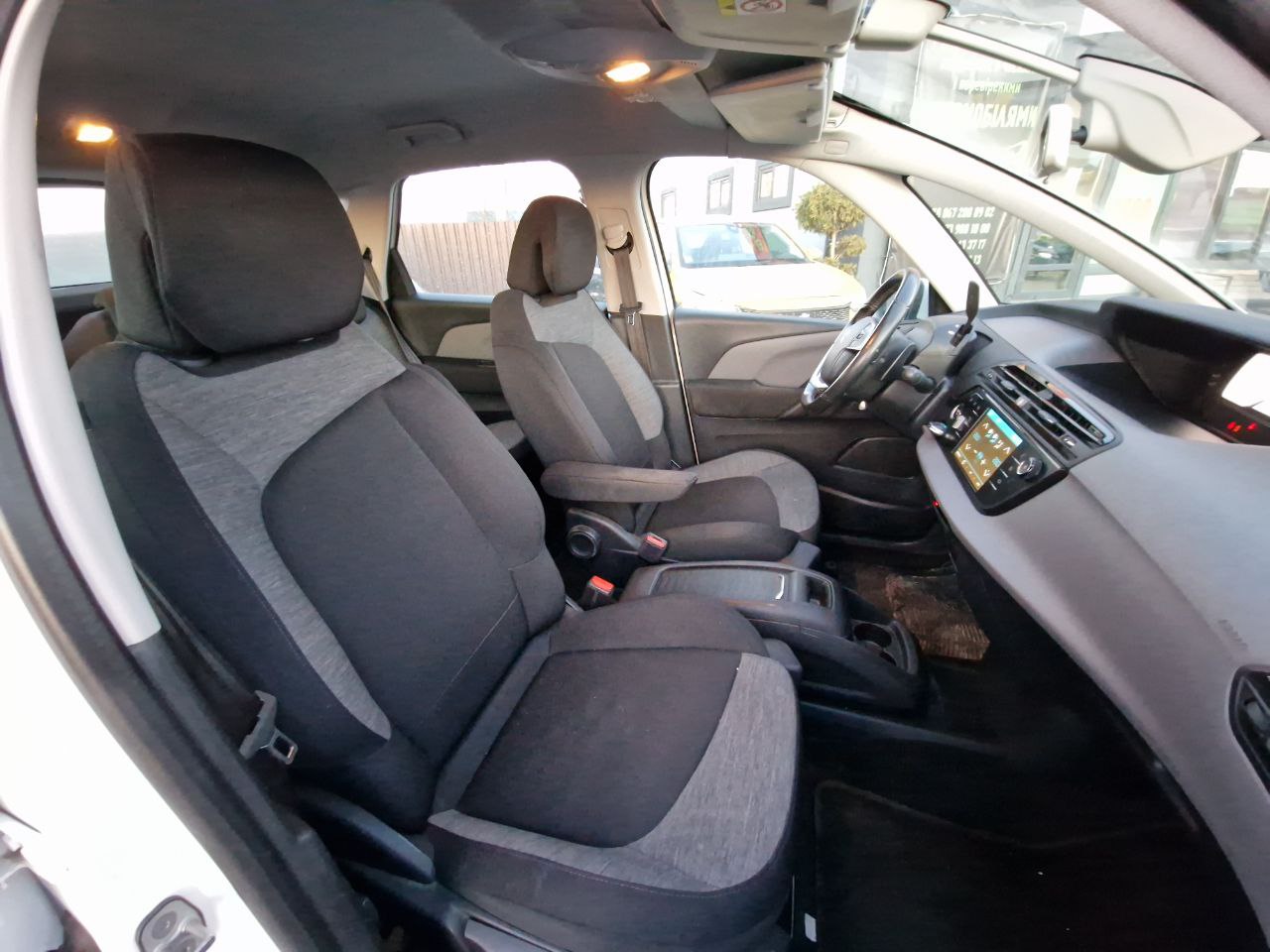 Citroen C4 Picasso