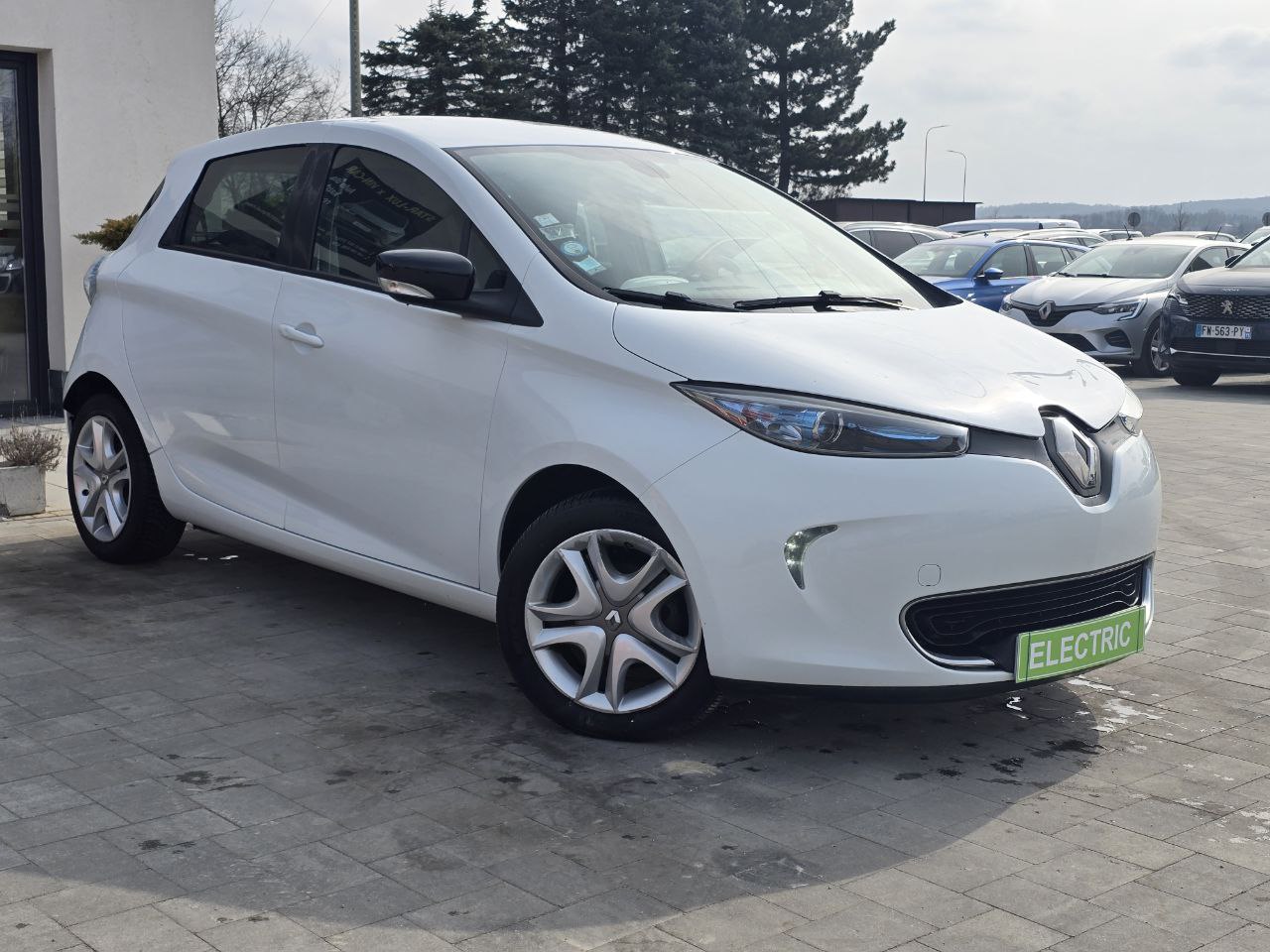 Renault Zoe ZEN