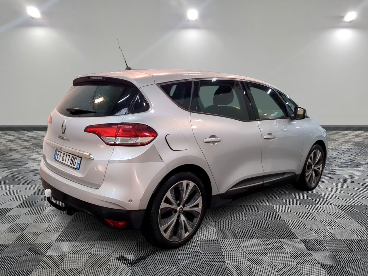 Renault Scenic Intens