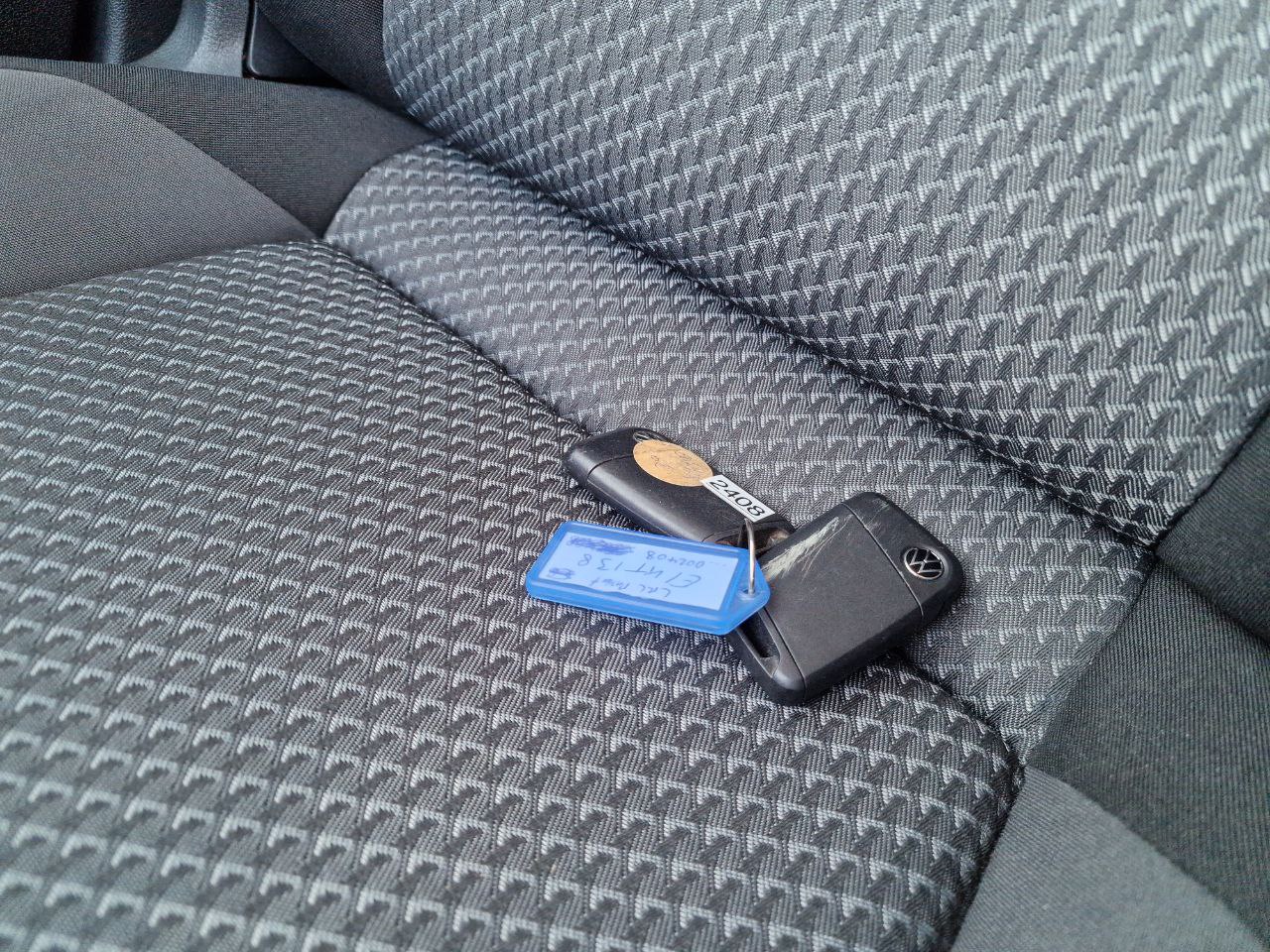 Volkswagen Passat Business+