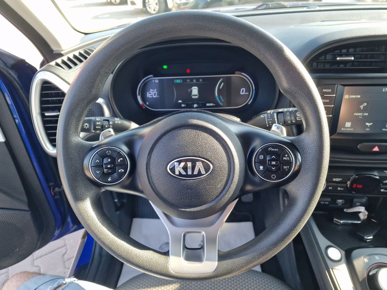KIA E-SOUL