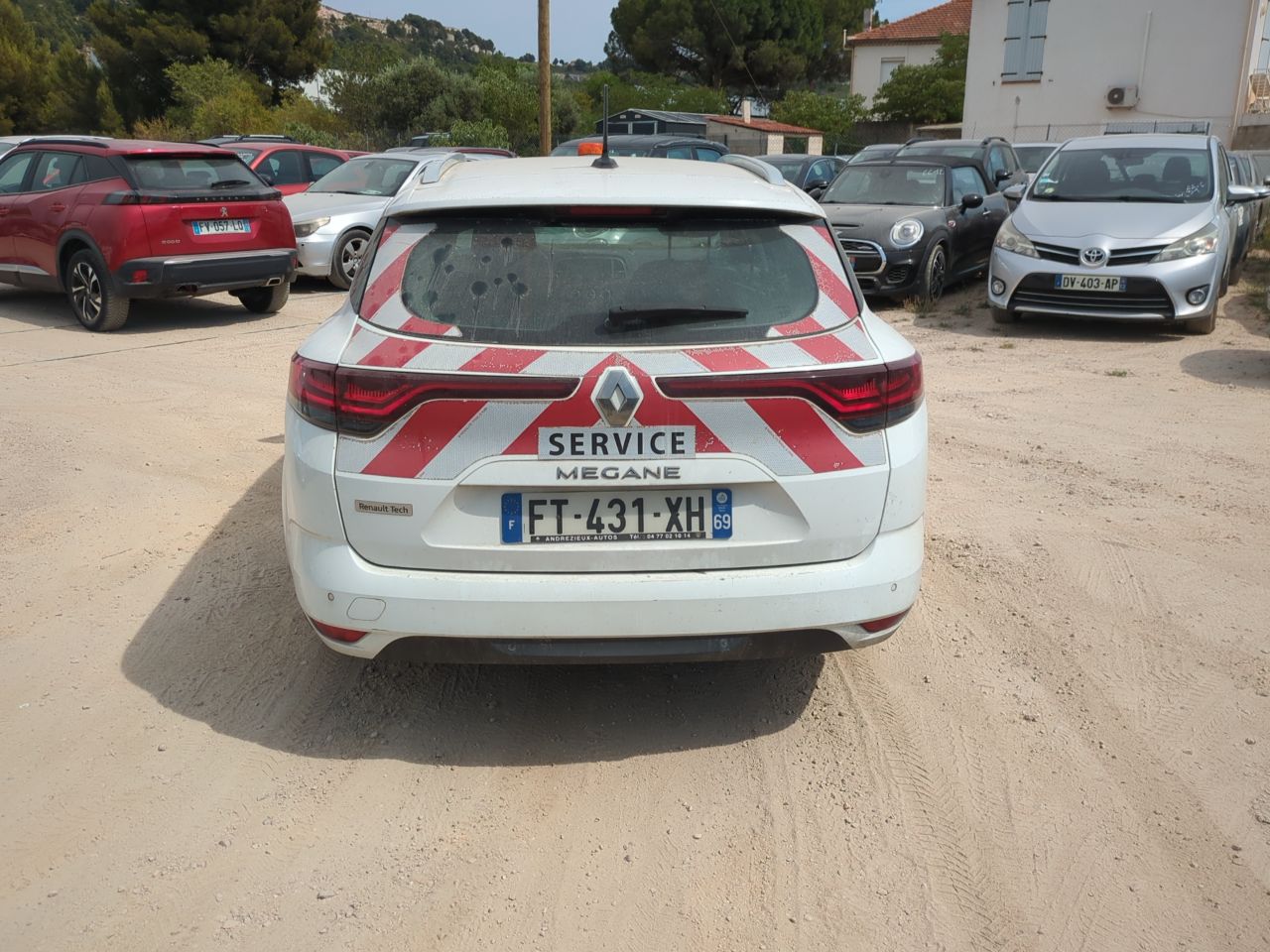 Renault Megane IV Estate