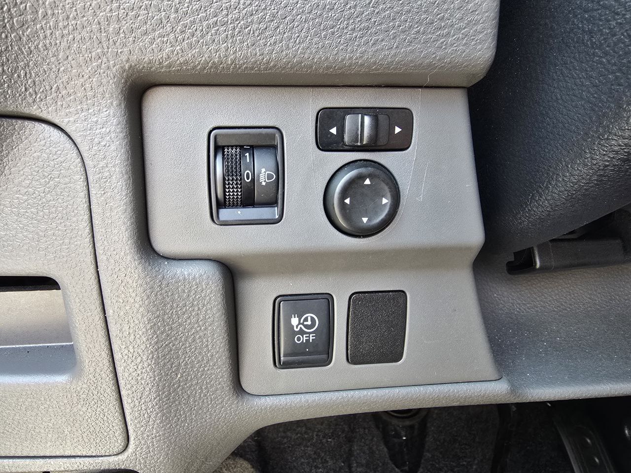 Nissan E-NV200