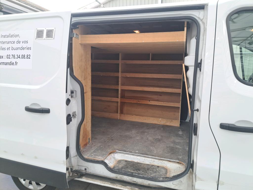 Renault Trafic FGN L1H1