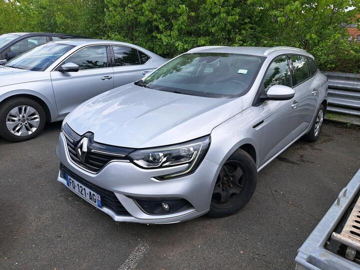 Renault Megane IV Estate